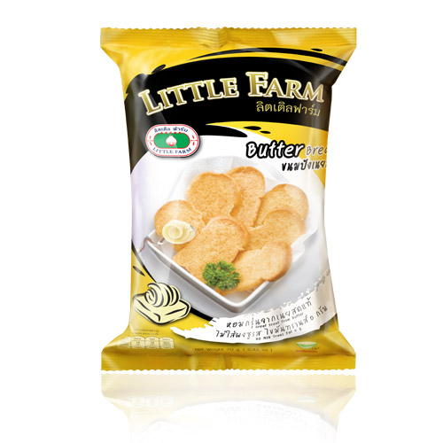 LITTLE FARM - Butter Bread